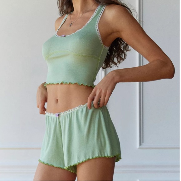 Urban Outfitters Other - Urban Outfitters Green Set